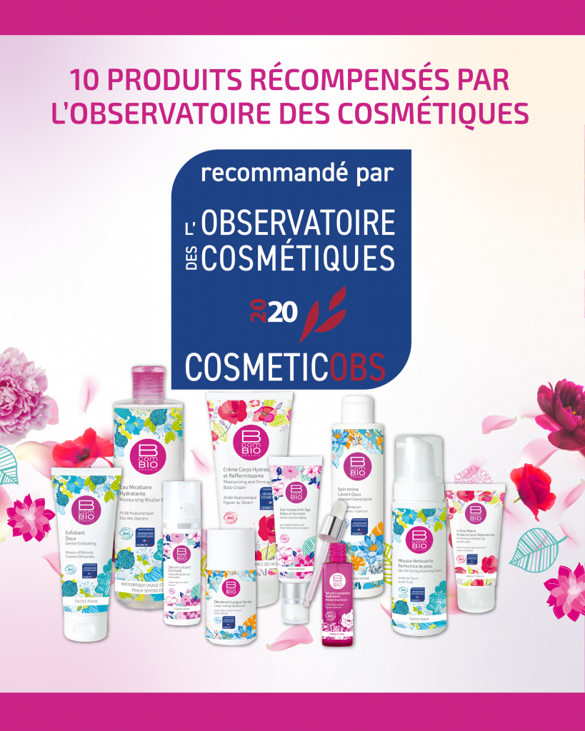 L'acide borique - L'Observatoire des Cosmétiques - Ingrédients